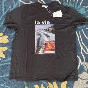 Brand new men’s frame size extra large T-shirt